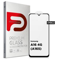 ������ �������� Armorstandart Pro Samsung A16 4G (A165) Black (ARM80171)