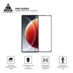 ���� ������� Armorstandart Pro Tecno Camon 30 (CL6) Black (ARM77128) - �������� 2