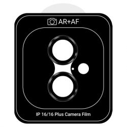   Armorstandart for Camera Pro Apple iPhone 16/16 Plus Black (ARM81424)