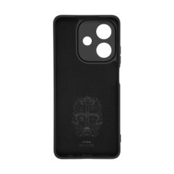 Чохол до мобільного телефона Armorstandart ICON OPPO A3 4G / A3x 4G Camera cover Black (ARM80883) - Картинка 2