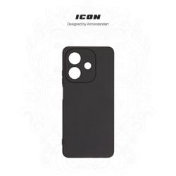 Чохол до мобільного телефона Armorstandart ICON OPPO A3 4G / A3x 4G Camera cover Black (ARM80883) - Картинка 3
