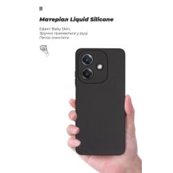 Чохол до мобільного телефона Armorstandart ICON OPPO A3 4G / A3x 4G Camera cover Black (ARM80883) - Картинка 7