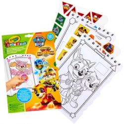 ����� ��� ���������� Canal Toys Mini Kids ��������� Paw Patrol 32 �������� � 4 �������� �������� (81-1373) - �������� 3