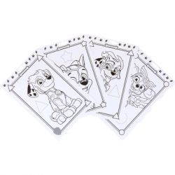 ����� ��� ���������� Canal Toys Mini Kids ��������� Paw Patrol 32 �������� � 4 �������� �������� (81-1373) - �������� 4