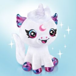Набір для творчості Canal Toys DIY Airbrush Plush Єдиноріг Космік с сяючим рогом (AIR028) - Картинка 6
