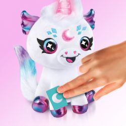 Набір для творчості Canal Toys DIY Airbrush Plush Єдиноріг Космік с сяючим рогом (AIR028) - Картинка 8