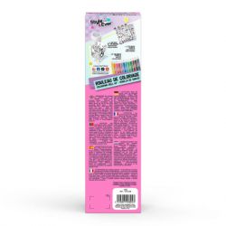 Набор для творчества Canal Toys DIY Style 4 Ever Cкрапбукинг - Раскраска (OFG288) - Картинка 10