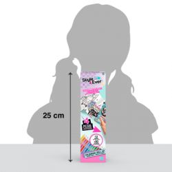 Набор для творчества Canal Toys DIY Style 4 Ever Cкрапбукинг - Раскраска (OFG288) - Картинка 11