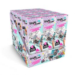 Набор для творчества Canal Toys DIY Style 4 Ever Cкрапбукинг - Раскраска (OFG288) - Картинка 8