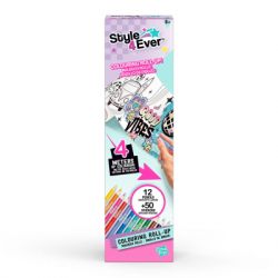 Набор для творчества Canal Toys DIY Style 4 Ever Cкрапбукинг - Раскраска (OFG288) - Картинка 9