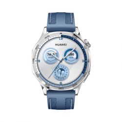 Смарт-часы Huawei WATCH GT 5 46mm Blue (55020DKH) - Картинка 2