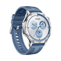Смарт-часы Huawei WATCH GT 5 46mm Blue (55020DKH) - Картинка 3