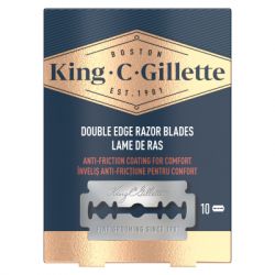 ������� ������� Gillette King C. 10 ��. (7702018590179) - �������� 2