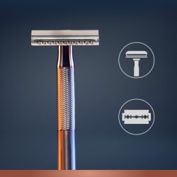 ������� ������� Gillette King C. 10 ��. (7702018590179) - �������� 6