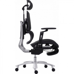 Офисное кресло GT Racer B-541F Black - Картинка 3