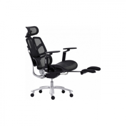 Офисное кресло GT Racer B-541F Black - Картинка 4