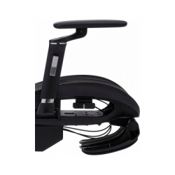 Офисное кресло GT Racer B-541F Black - Картинка 6