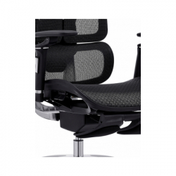 Офисное кресло GT Racer B-541F Black - Картинка 7