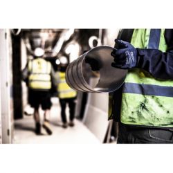Захисні рукавиці Milwaukee з опором порізам 5 рівня, 11/XXL (4932471427) - Картинка 2