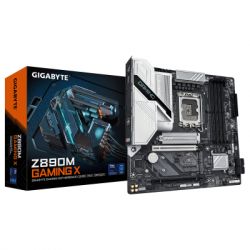 Материнська плата GIGABYTE Z890M GAMING X - Картинка 4