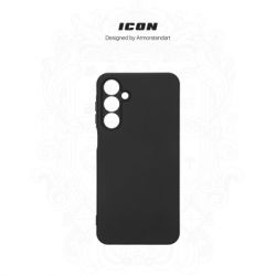 Чохол до мобільного телефона Armorstandart ICON Samsung A16 4G (A165) Camera cover Black (ARM80130) - Картинка 3