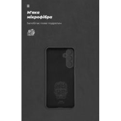 Чохол до мобільного телефона Armorstandart ICON Samsung A16 4G (A165) Camera cover Black (ARM80130) - Картинка 4