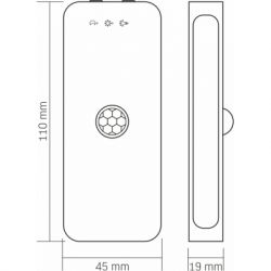 Светильник Videx VL-NL053W-S - Картинка 8