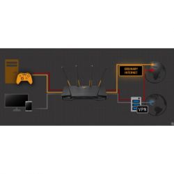 ������������� ASUS TUF-AX4200 (90IG07Q0-MO3100) - �������� 12