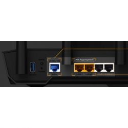 ������������� ASUS TUF-AX4200 (90IG07Q0-MO3100) - �������� 9