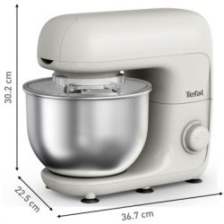 Кухонний комбайн Tefal QB160138 Bake Essential - Картинка 5