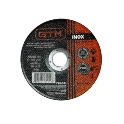   GTM 125x1x22 . (GTM_125_1_22_INOX)