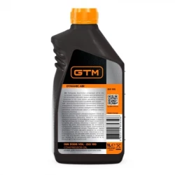 Компрессорное масло GTM 1л ISO 100 (Dynamic Air) - Картинка 2