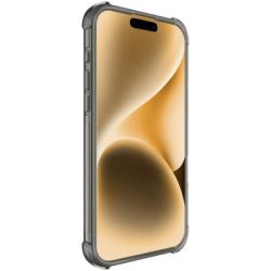 ����� ��� ���������� �������� BeCover Anti-Shock Apple iPhone 16 Pro Max Grey (712304) - �������� 2