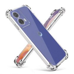����� �� ��������� �������� BeCover Anti-Shock Motorola Moto G85 Clear (712310) - �������� 2