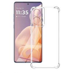 ����� �� ��������� �������� BeCover Anti-Shock Motorola Moto G85 Clear (712310) - �������� 3