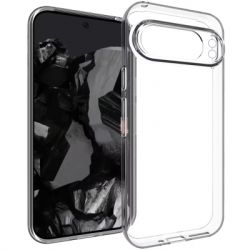 ����� �� ��������� �������� BeCover Google Pixel 9 Pro Transparancy (712295) - �������� 3