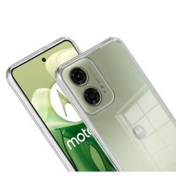 ����� �� ��������� �������� BeCover Motorola Moto G04/ E14 Transparancy (712286) - �������� 2