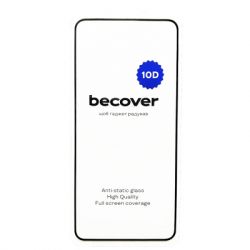 Скло захисне BeCover ZTE Blade A75 10D Black (712338) - Картинка 2