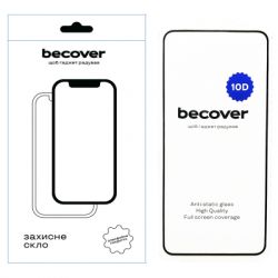   BeCover ZTE Blade A75 10D Black (712338)