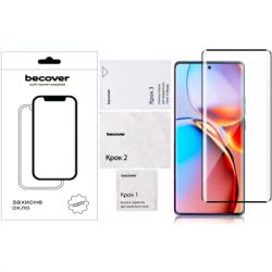 ������ �������� BeCover Infinix Note 40 Pro (X6851) Black (712349) - �������� 2