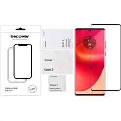 ������ �������� BeCover Motorola Edge 50 Fusion Black (712344) - �������� 2