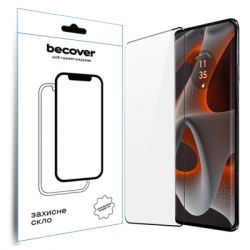   BeCover Motorola Edge 50 Pro Black (712346)