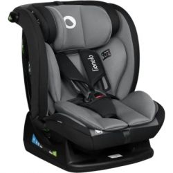 Автокрісло Lionelo Izzy I-Size Black Grey (LO-IZZY I-SIZE BLACK GREY) - Картинка 3