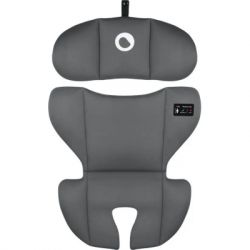 Автокрісло Lionelo Izzy I-Size Black Grey (LO-IZZY I-SIZE BLACK GREY) - Картинка 7