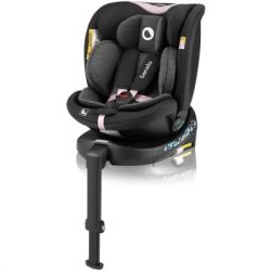  Lionelo Navy I-Size Black Pink (LO-NAVY I-SIZE BLACK PINK) -  2