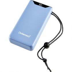 ��� Intenso F20000 20000mAh PD/18W, QC3.0, blue (7332055)