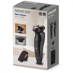 ������������� Sencor SMS 5510BK (SMS5510BK) - �������� 5