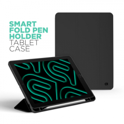 Чехол для планшета Armorstandart Smart Fold Pen Apple iPad Air 13 (2024) Black (ARM78133) - Картинка 3