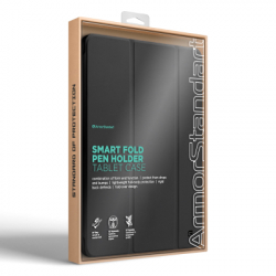 Чехол для планшета Armorstandart Smart Fold Pen Apple iPad Air 13 (2024) Black (ARM78133) - Картинка 8