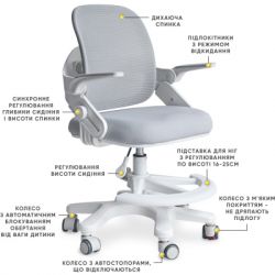 ������� ������ Mealux Neo Air Grey (Y-308 G) - �������� 2